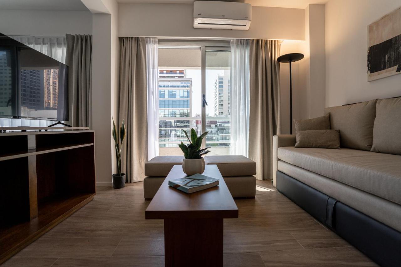 Barrancas Quality Apartments Буенос-Айрес Екстер'єр фото