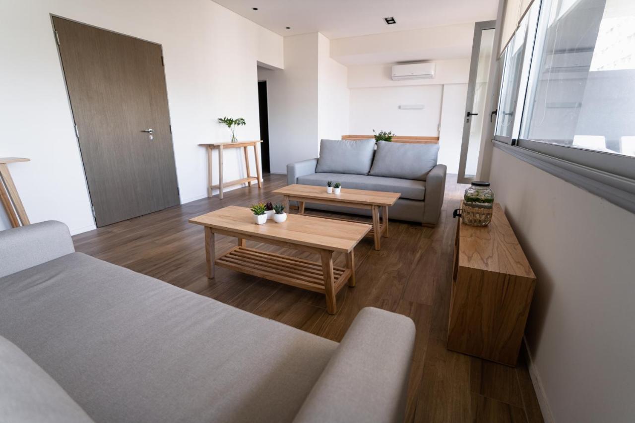 Barrancas Quality Apartments Буенос-Айрес Екстер'єр фото