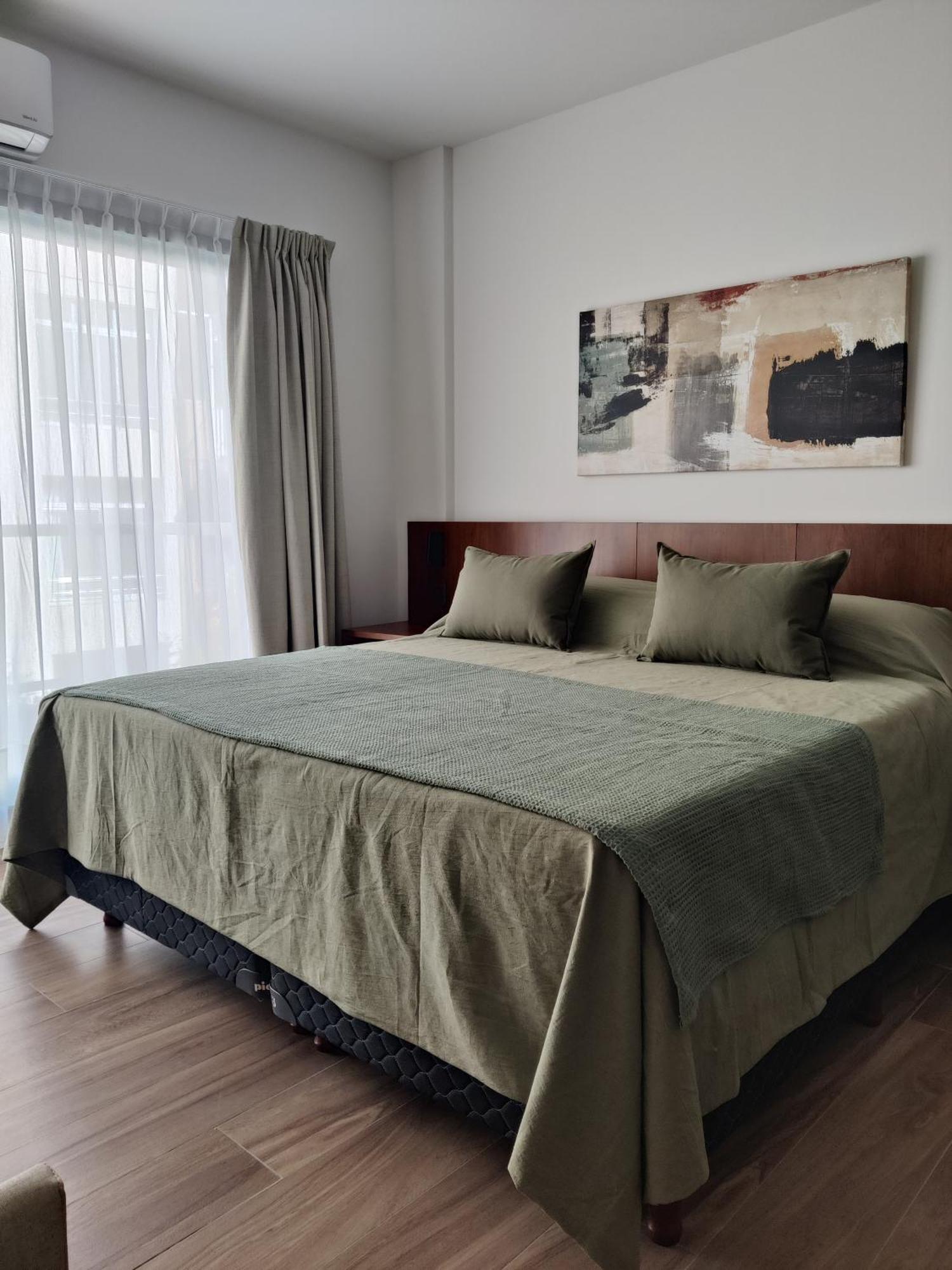 Barrancas Quality Apartments Буенос-Айрес Екстер'єр фото