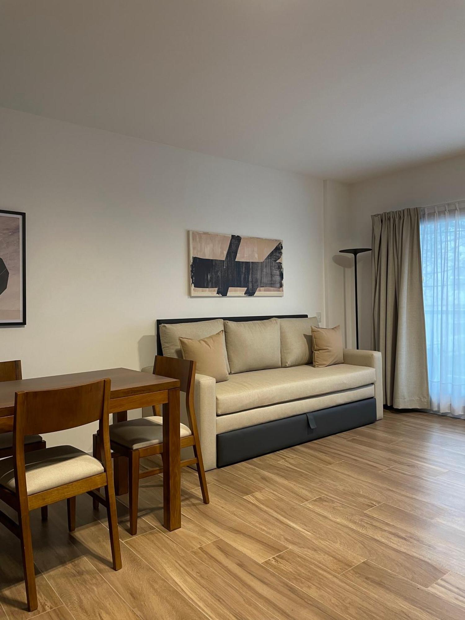 Barrancas Quality Apartments Буенос-Айрес Екстер'єр фото