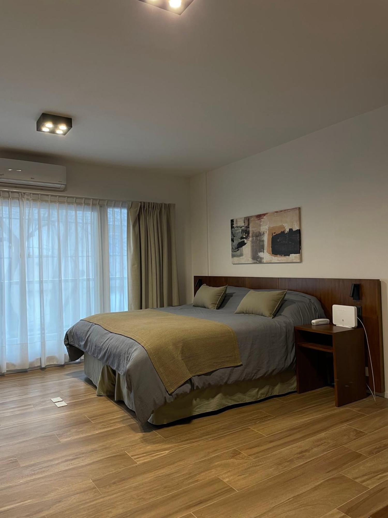 Barrancas Quality Apartments Буенос-Айрес Екстер'єр фото