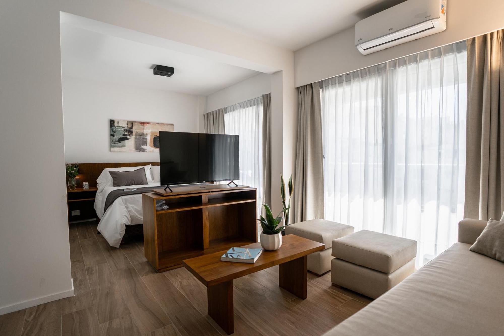 Barrancas Quality Apartments Буенос-Айрес Екстер'єр фото