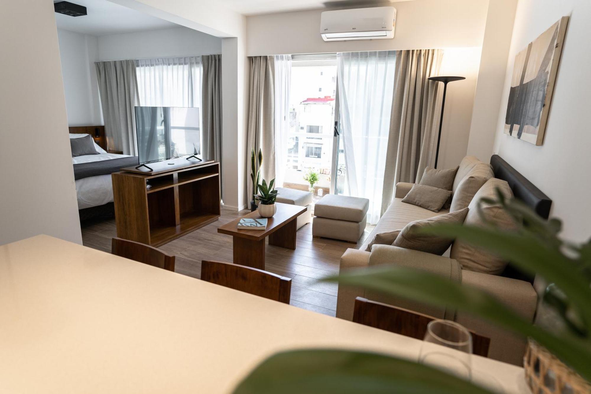 Barrancas Quality Apartments Буенос-Айрес Екстер'єр фото