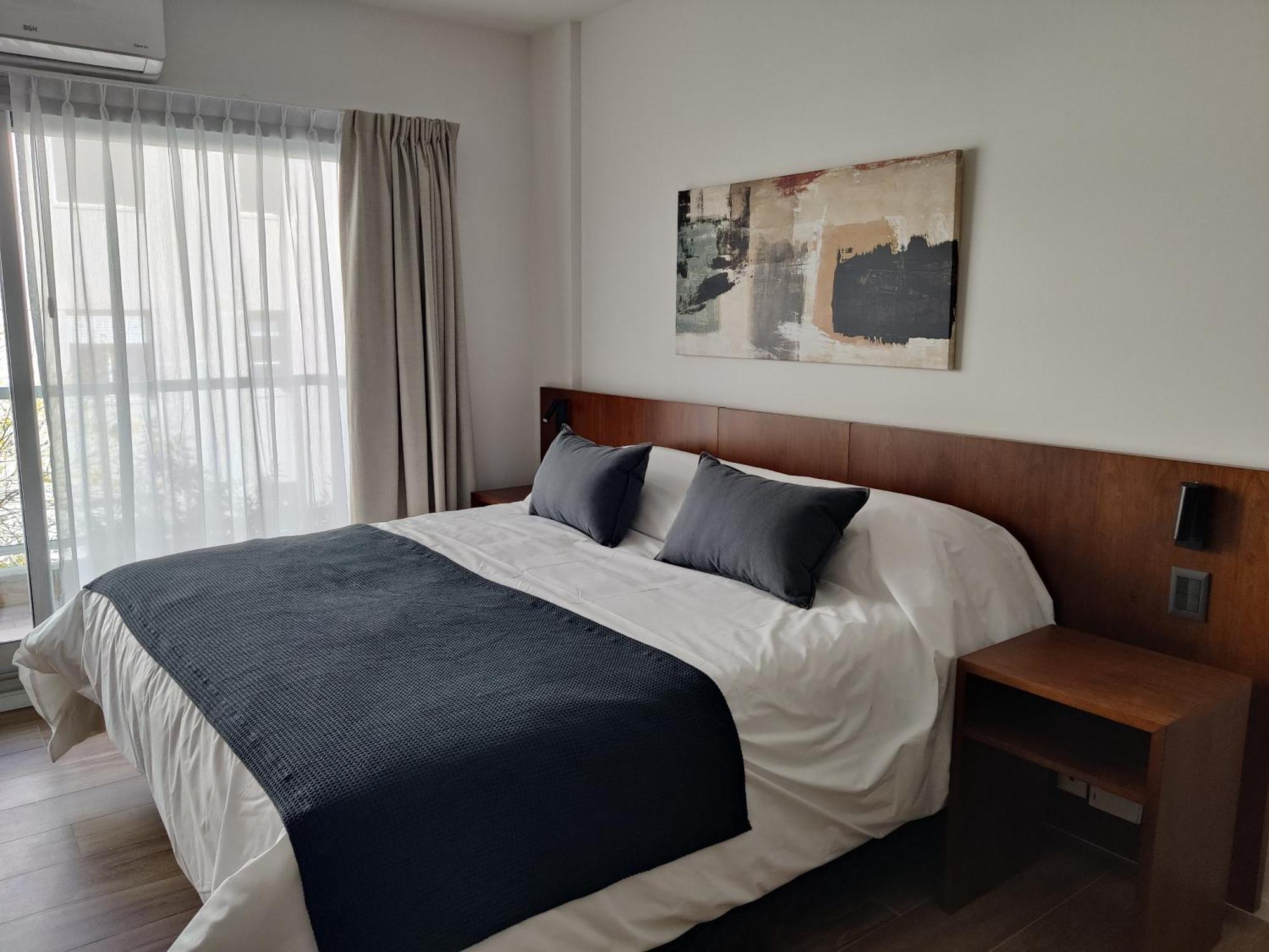 Barrancas Quality Apartments Буенос-Айрес Номер фото